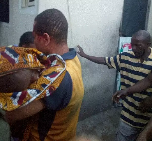 Man Beats His 7-Year-Old Son To Death Over N3,200 In Port Harcourt (Photos)